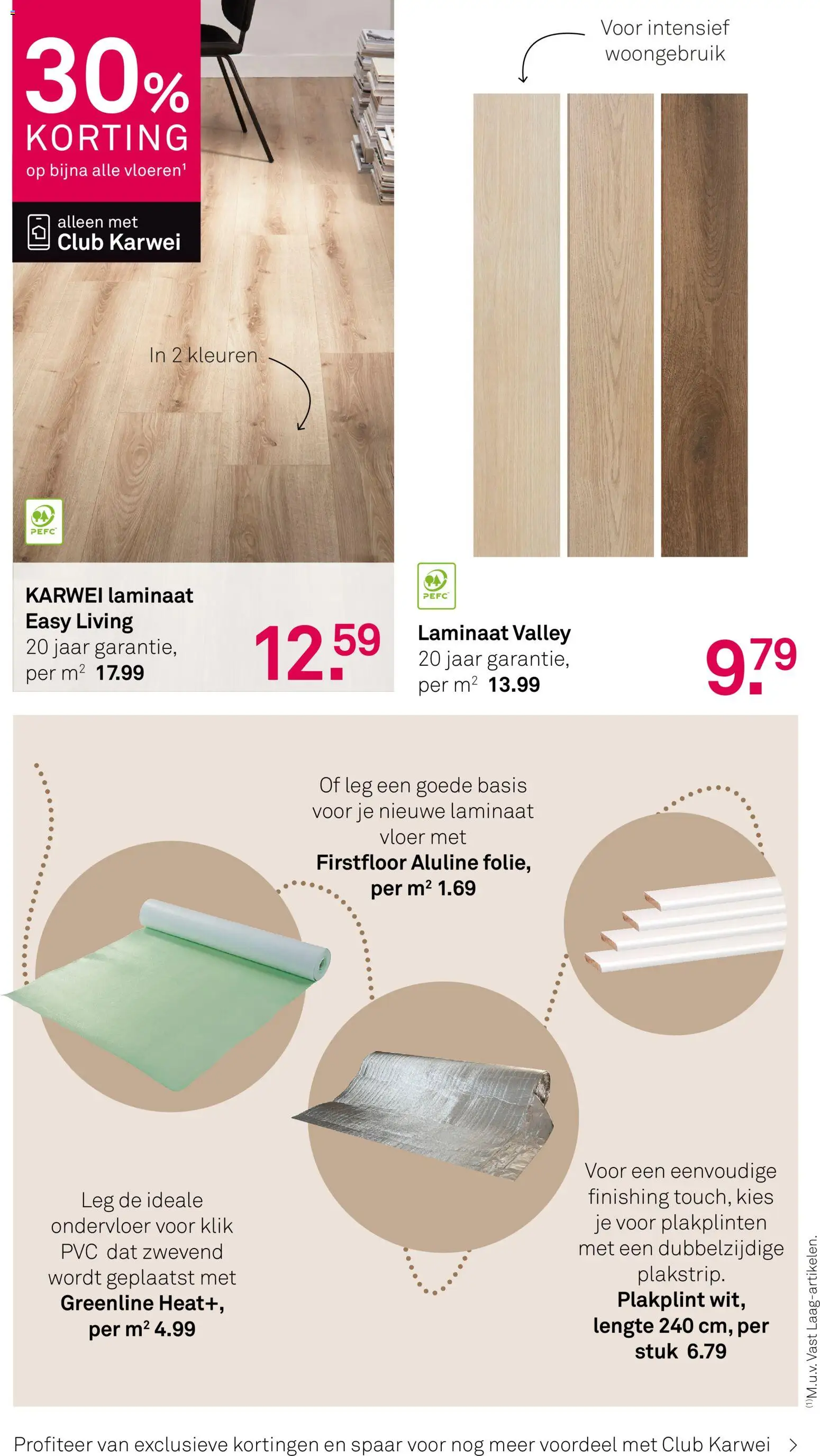 {H1} | Pagina: 12 | Producten: Vloeren