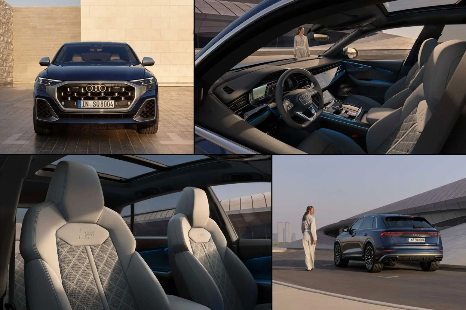 Audi Q8 – gültig ab 06.11.2025 | Seite: 13