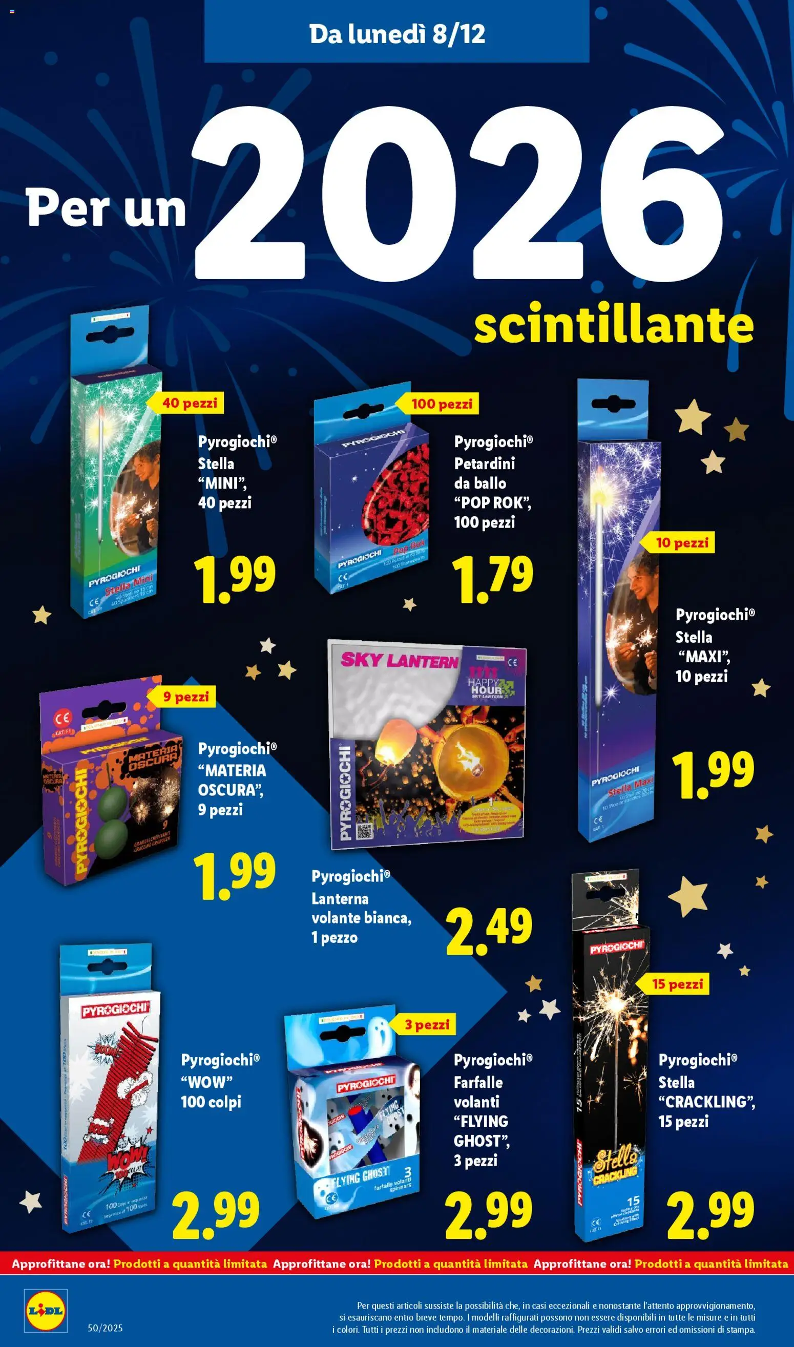Volantino Lidl del 08.12.2025 | Pagina: 30