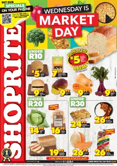 Shoprite specials catalogue – valid from 14.01.2026