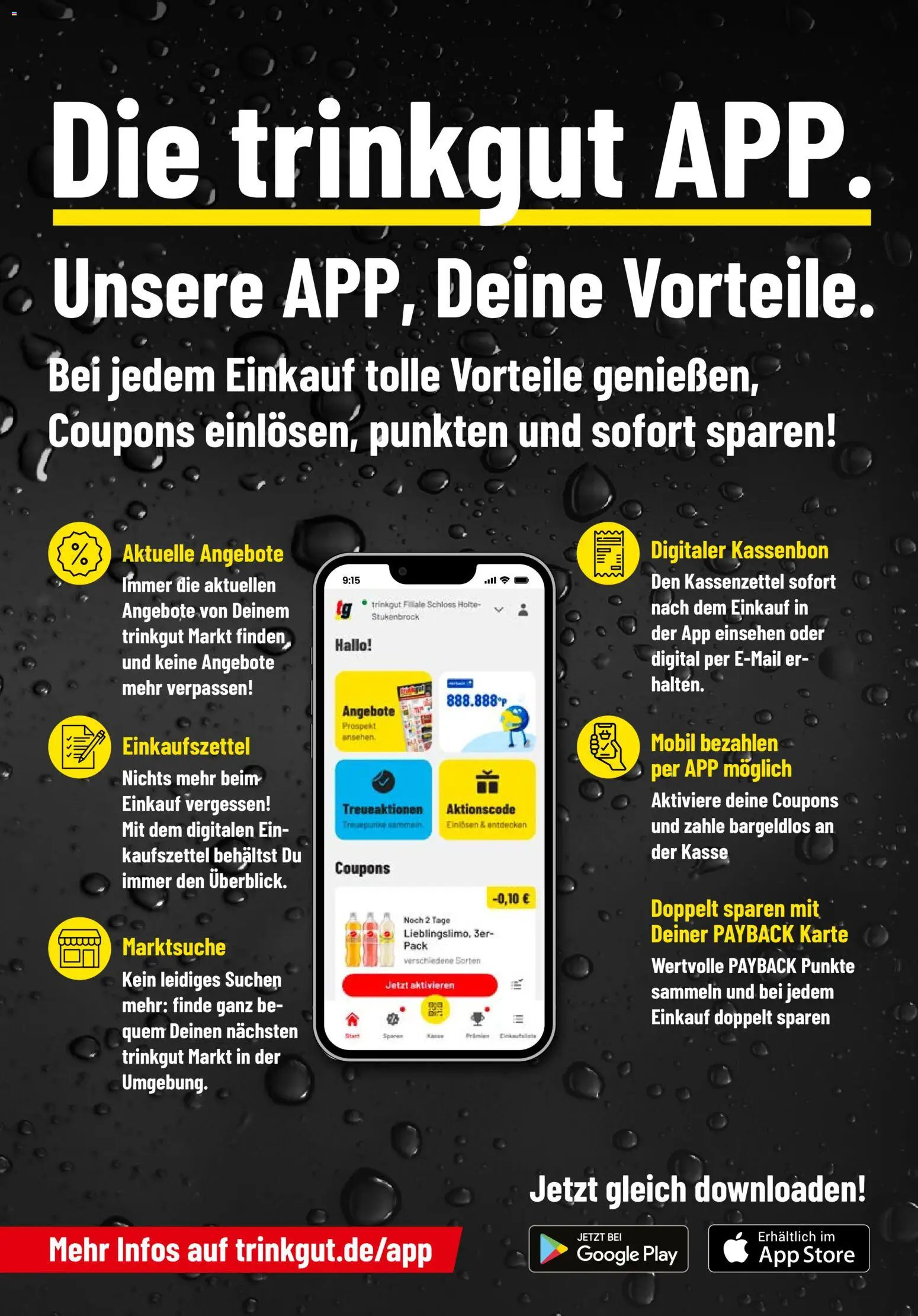 Trinkgut Prospekt – gültig ab 01.12.2025 | Seite: 21