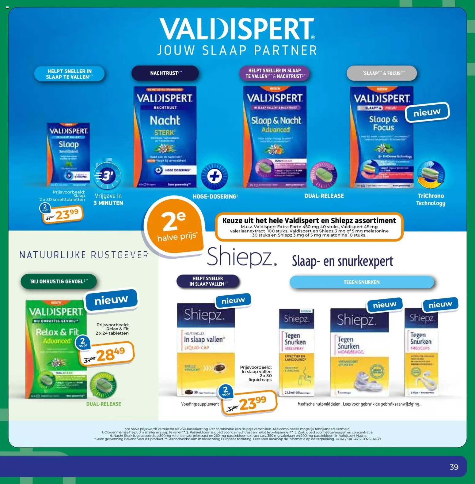 {H1} | Pagina: 39 | Producten: Kan