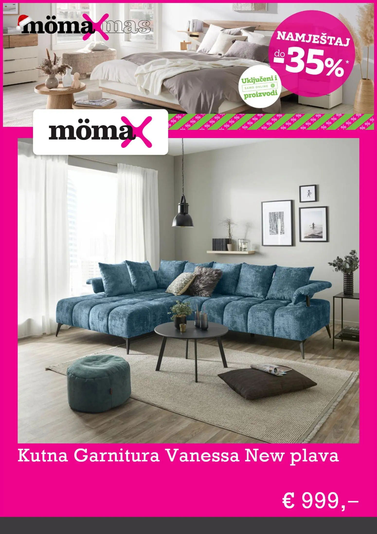Mömax katalog | vrijedi od 19.12.2025 | Stranica: 4 | Proizvodi: Kutna garnitura