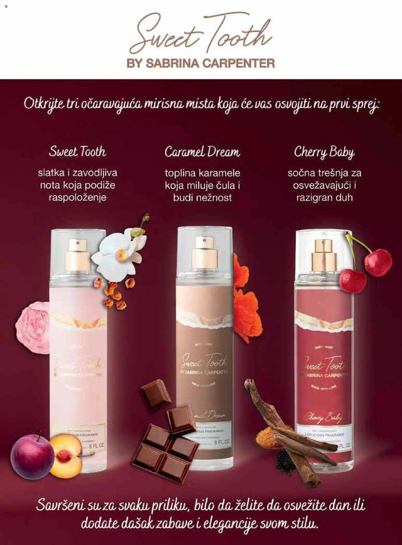 DM Drogerie katalog - važi od 08.12.2025 | Strana: 8