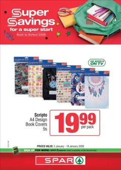 Spar specials catalogue – valid from 05.01.2026 | Page: 11 | Products: TV