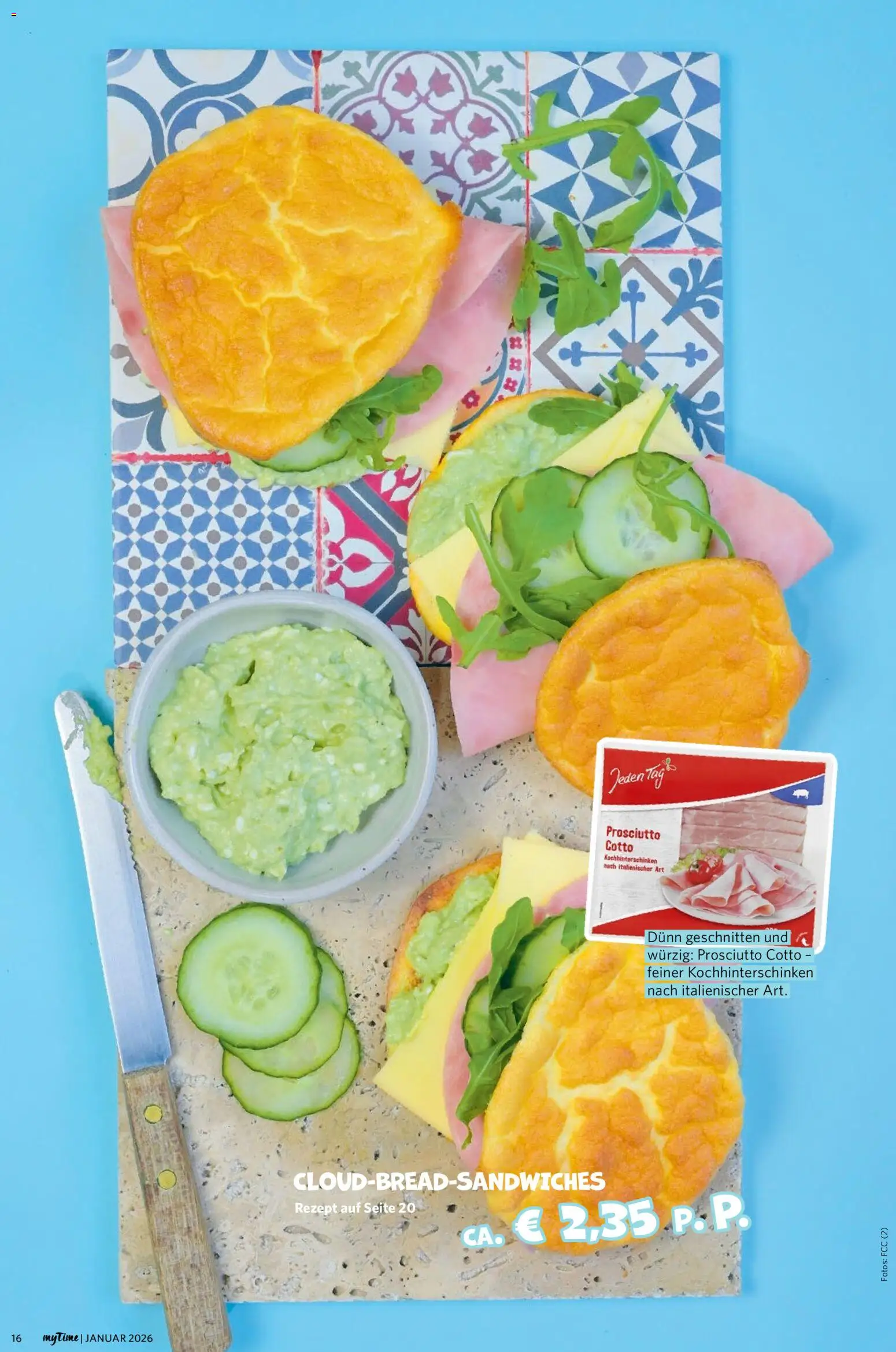 Combi  myTime Januar 2026 – gültig ab 01.01.2026 | Seite: 16