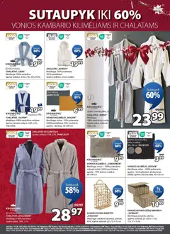 JYSK leidinys galioja nuo 16.12.2025 | Puslapis: 23