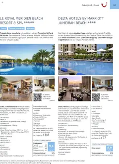 TUI Prospekt  Asien, Afrika, Orient & Indischer Ozean 2025/26 	 ab 01.11.2025 gültig | Seite: 193