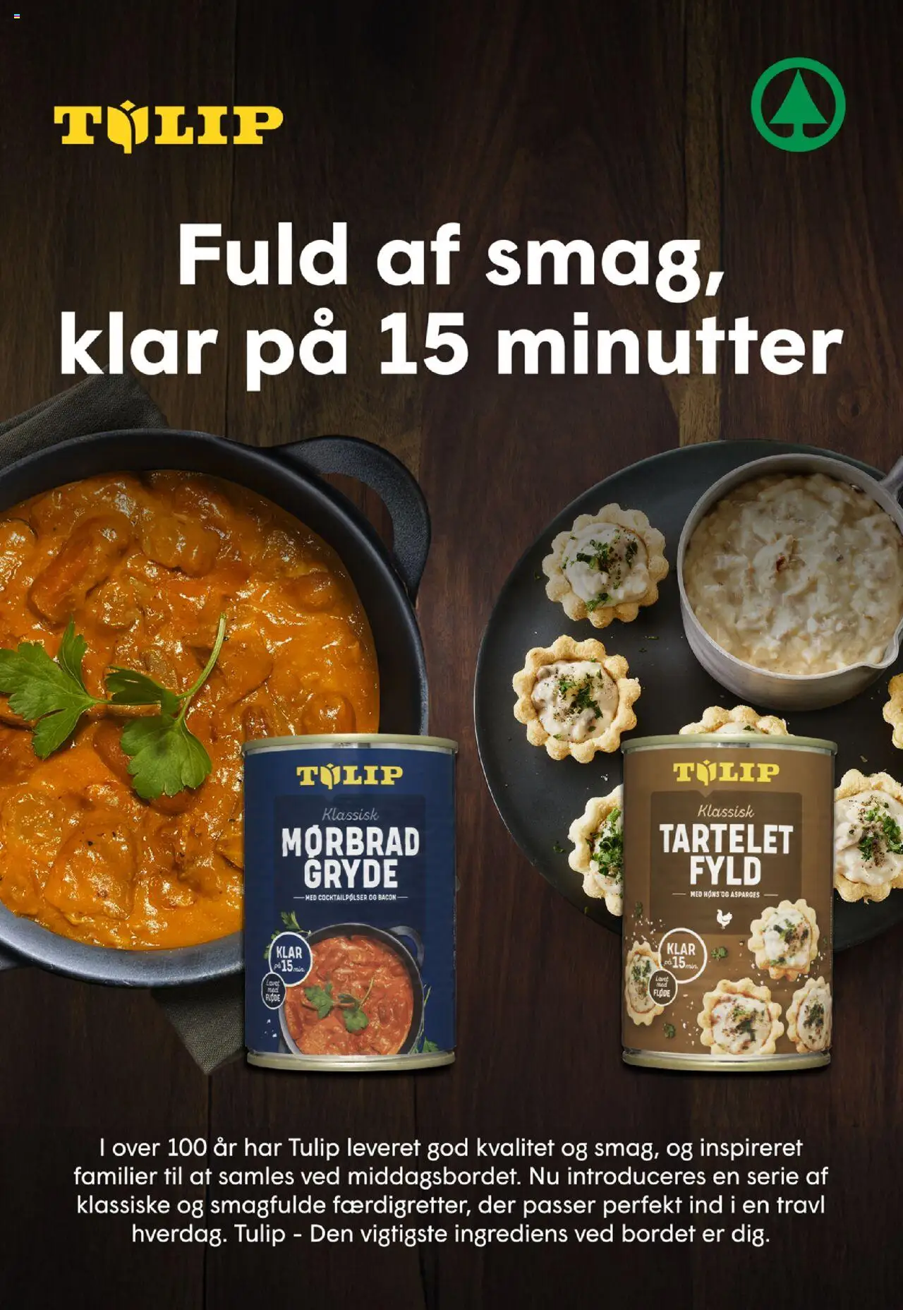 Spar tilbudsavis – gyldig fra 03.10.2025 | Side: 33 | Produkter: Fløde, Cocktailpølser, Bacon, Asparges