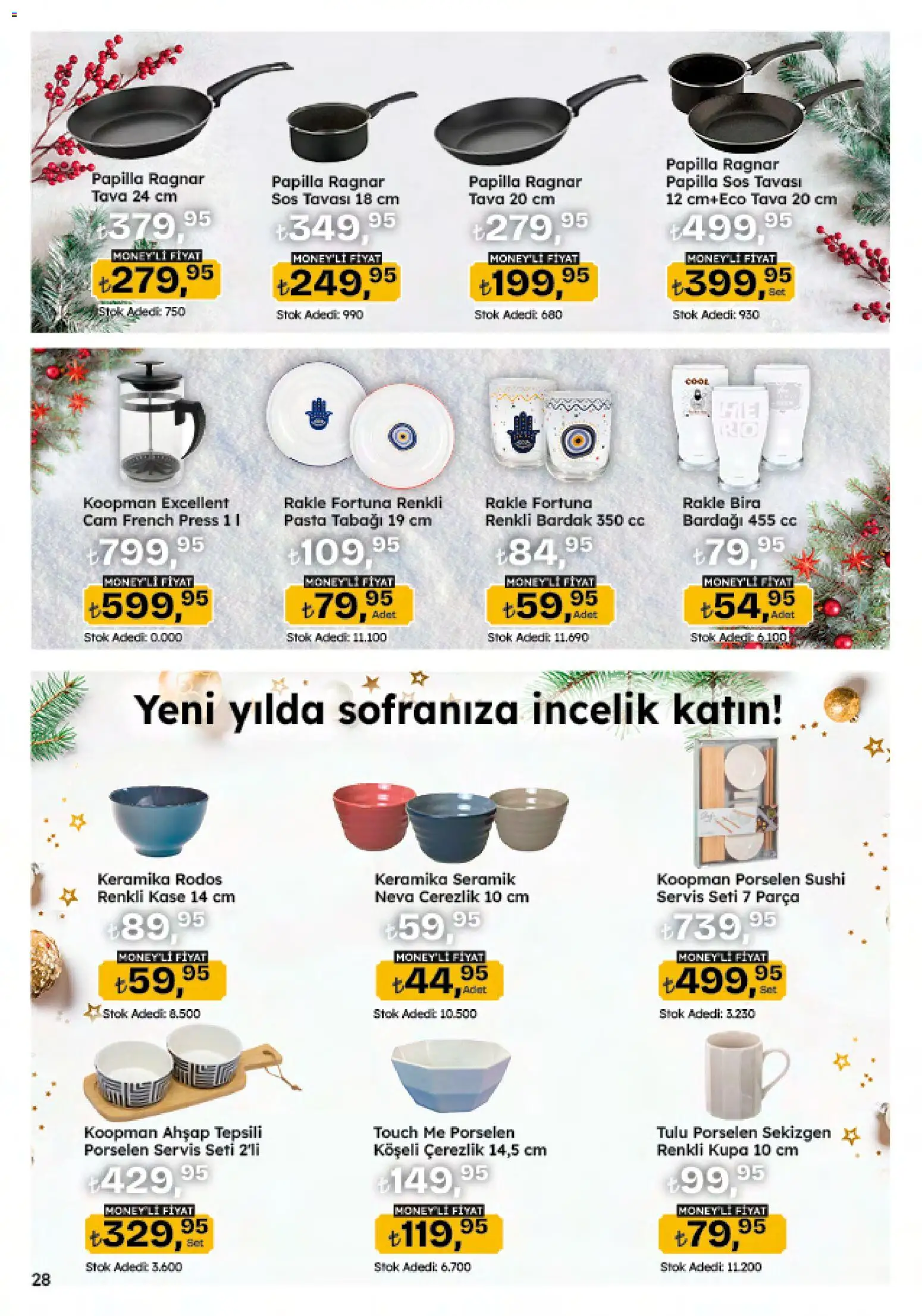 Migros Katalog - 5M Migroskop Dijital - 05.12.2025 tarihinden itibaren geçerlidir | Sayfa: 169 | Ürünler: Kaşe, Bira, Sos, French press