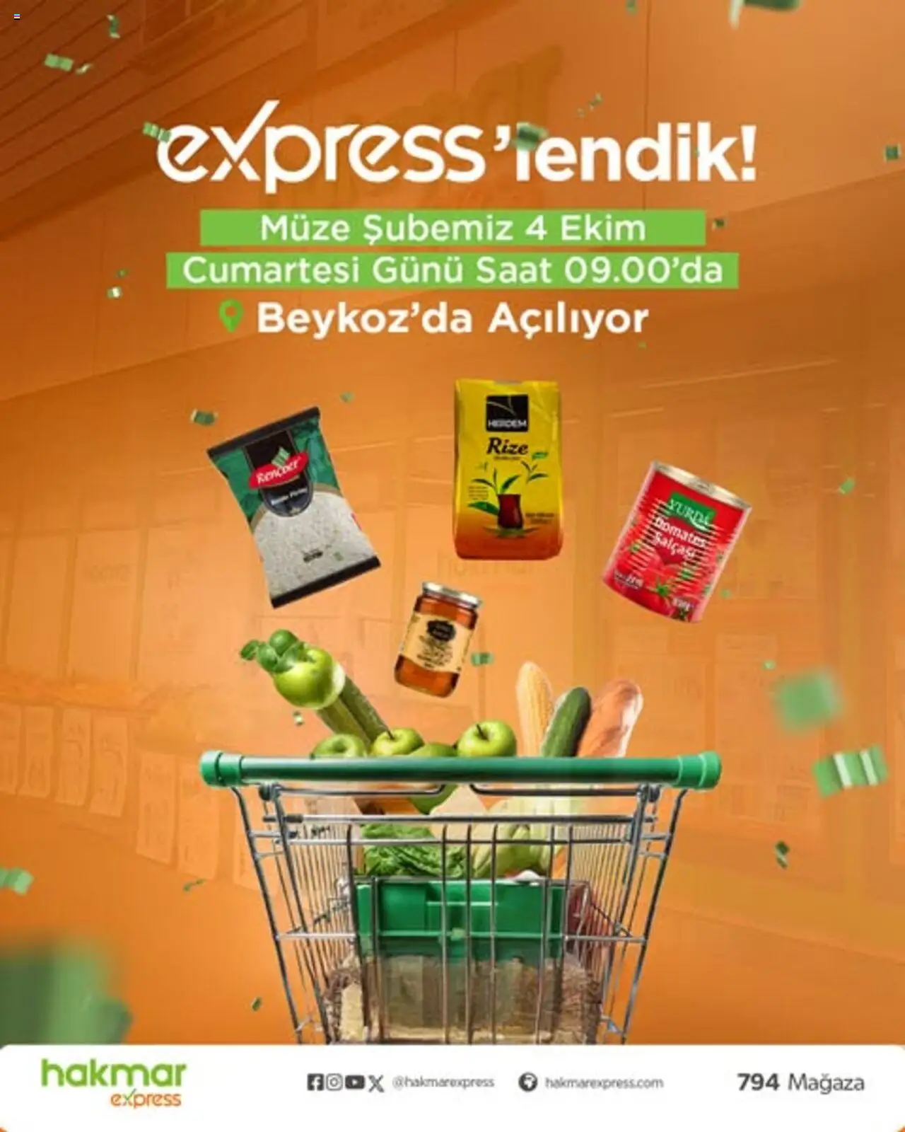 Hakmar Express Katalog Beykoz - 04.10.2025 tarihinden itibaren geçerlidir | Sayfa: 5 | Ürünler: Saat