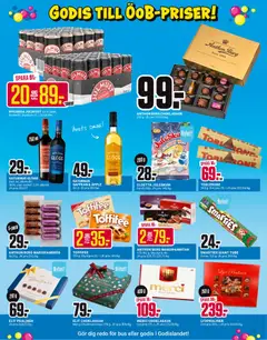 ÖoB - erbjudanden - Förhandsvisning av reklamblad från butik ÖoB aktuell från 27.10.2025 | Sida: 3