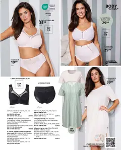 Ulla Popken Akciós újság - amely érvényes a következő dátumtól: 01.03.2026 | Oldal: 193 | Termékek: Body