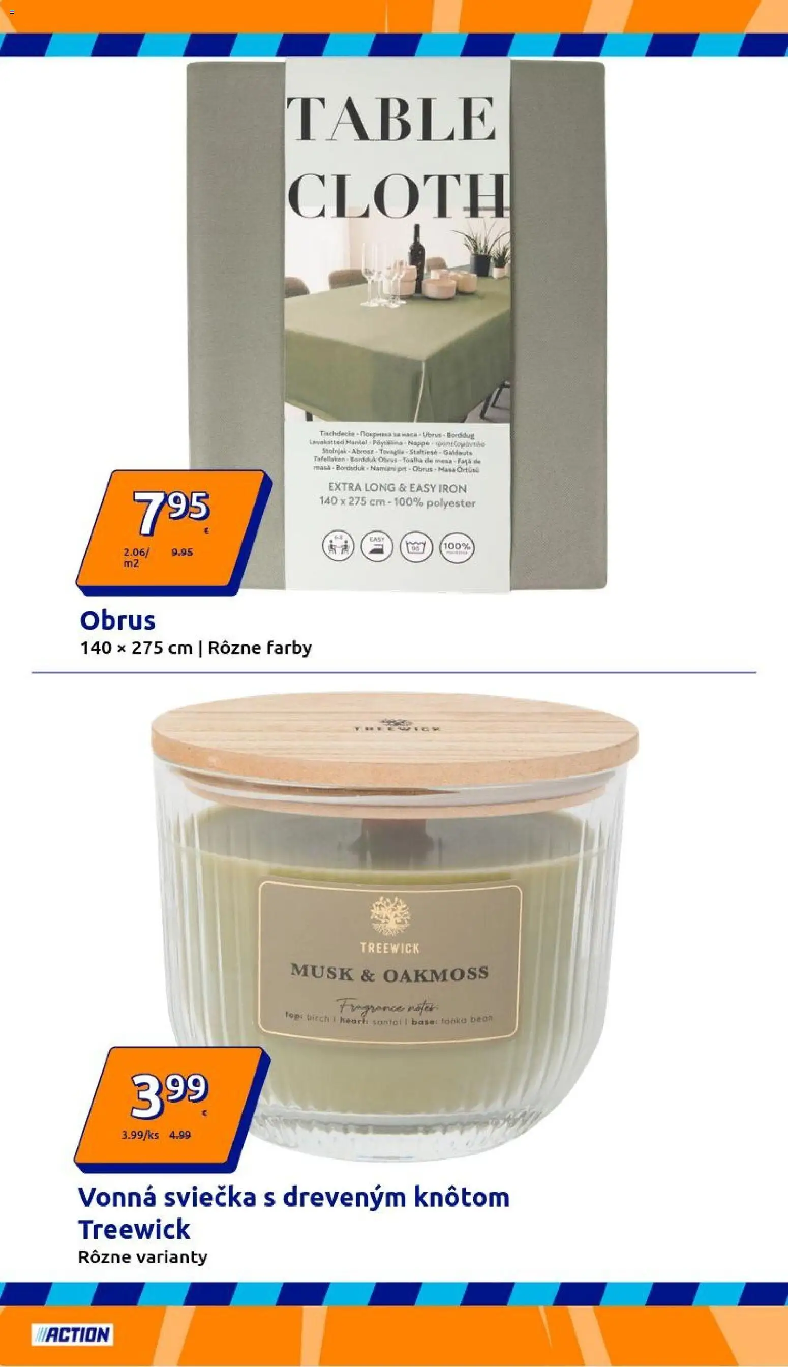 Nové Action akcie – leták je platný od 31.12.2025 | Strana: 2