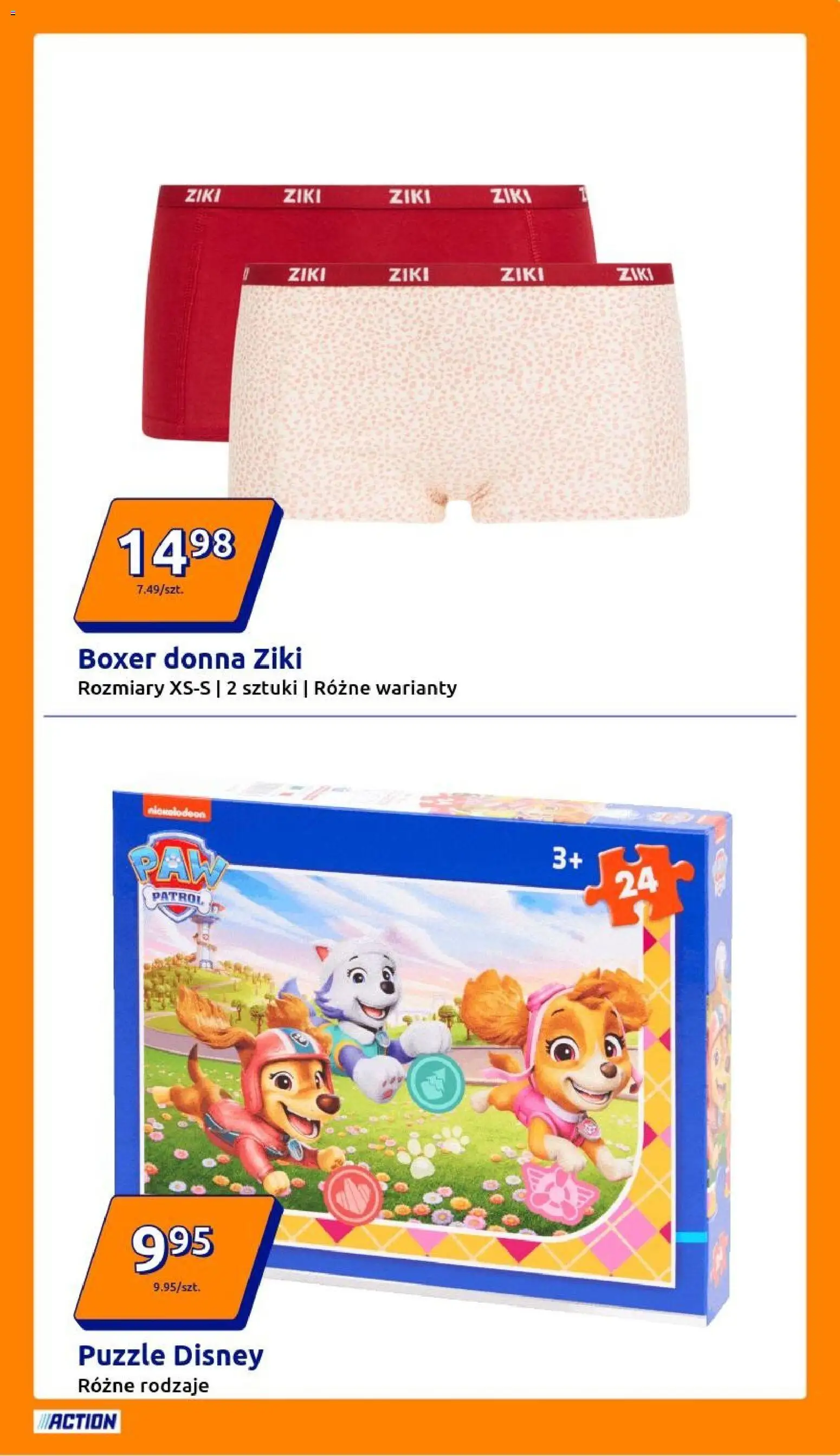 Action Gazetka od 18.02.2026 | Strona: 5