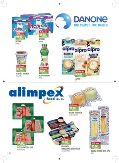 Náhled letáku Ratio leták od 01.01.2026 | Strana: 24