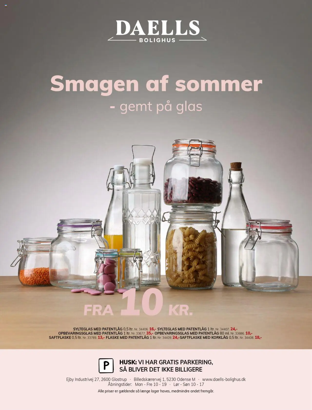 Daells Bolighus Tilbudsavis gyldig fra 10.04.2025 | Side: 28