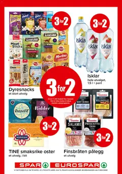 Forhåndsvisning av Spar kundeavis gyldig fra 27.10.2025 | Side: 13