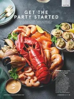 Preview of Tesco - Festive Food to Order valid from 01.02.2026 | Page: 43