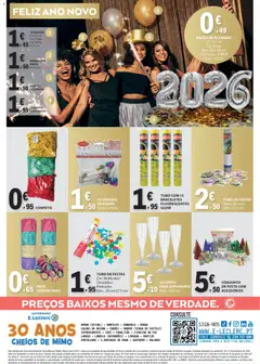 Pré-visualização E.Leclerc Não Alimentar válido de 18.12.2025 | Página: 12