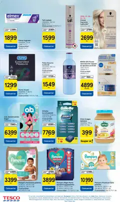 Tesco Hipermarket - Akciós újság  - amely érvényes a következő dátumtól: 05.02.2026 | Oldal: 28