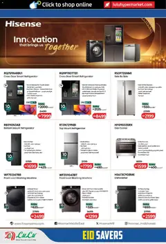 Preview of Lulu Hypermarket catalogue valid from 11.03.2026 | Page: 4