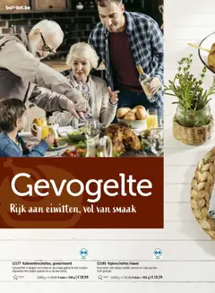 bofrost folder - Voorbeeld van een folder van bofrost, geldig van 01.03.2026 | Pagina: 66 | Producten: Ananas, Ui