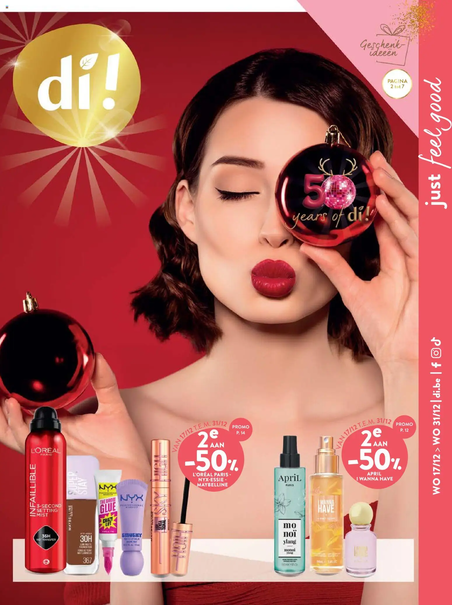 {H1} | Pagina: 1 | Producten: Foundation