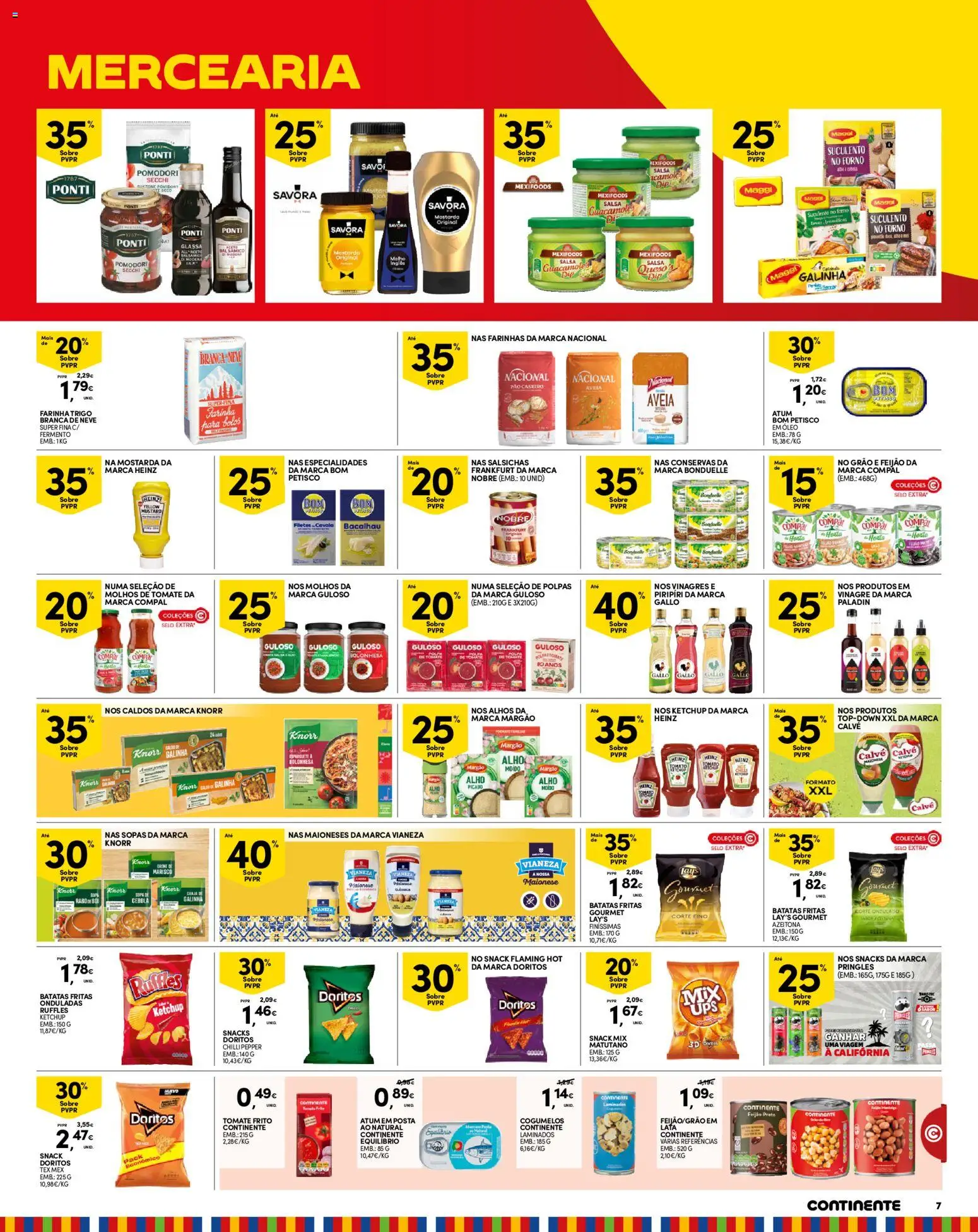 Continente - Madeira │ válido de 10.02.2026 | Página: 7