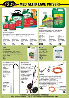 Harald Nyborg - Tilbudsavis gyldig fra 19.03.2026 | Side: 58 | Produkter: Søm