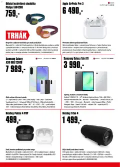 Náhled letáku Comfor Black Friday od 03.11.2025 | Strana: 5