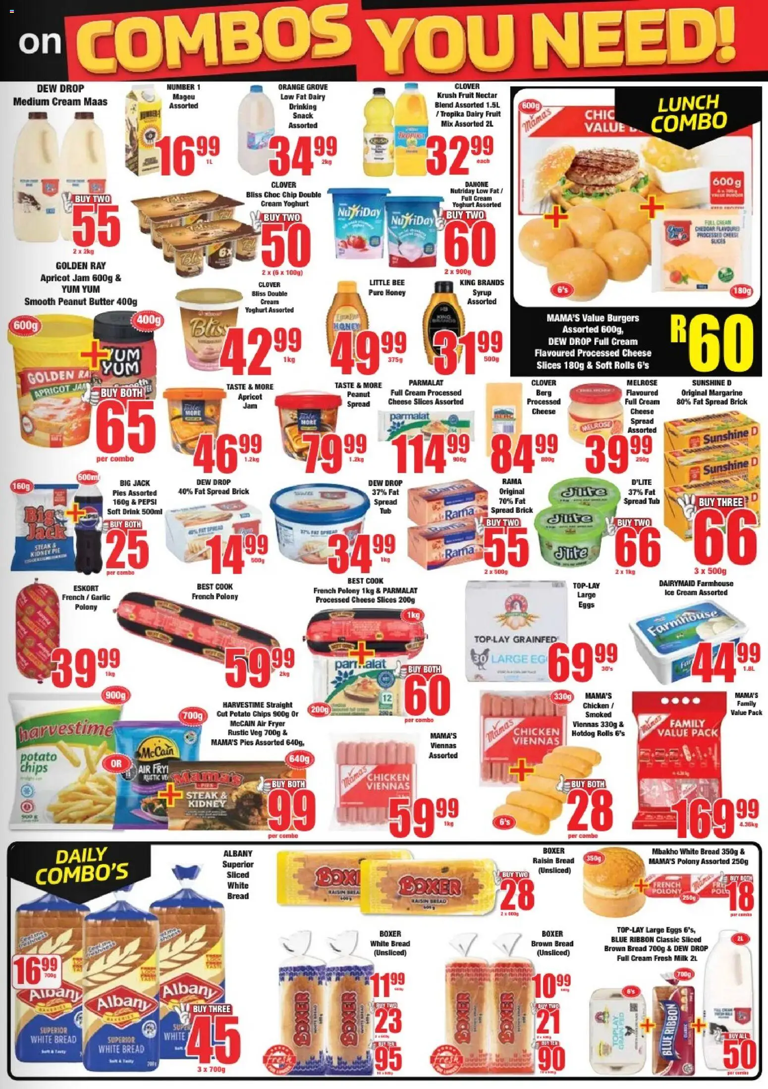 New Boxer catalogue – valid from 09.02.2026 | Page: 3