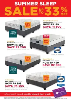 Dial-a-Bed specials catalogue – valid from 22.12.2025