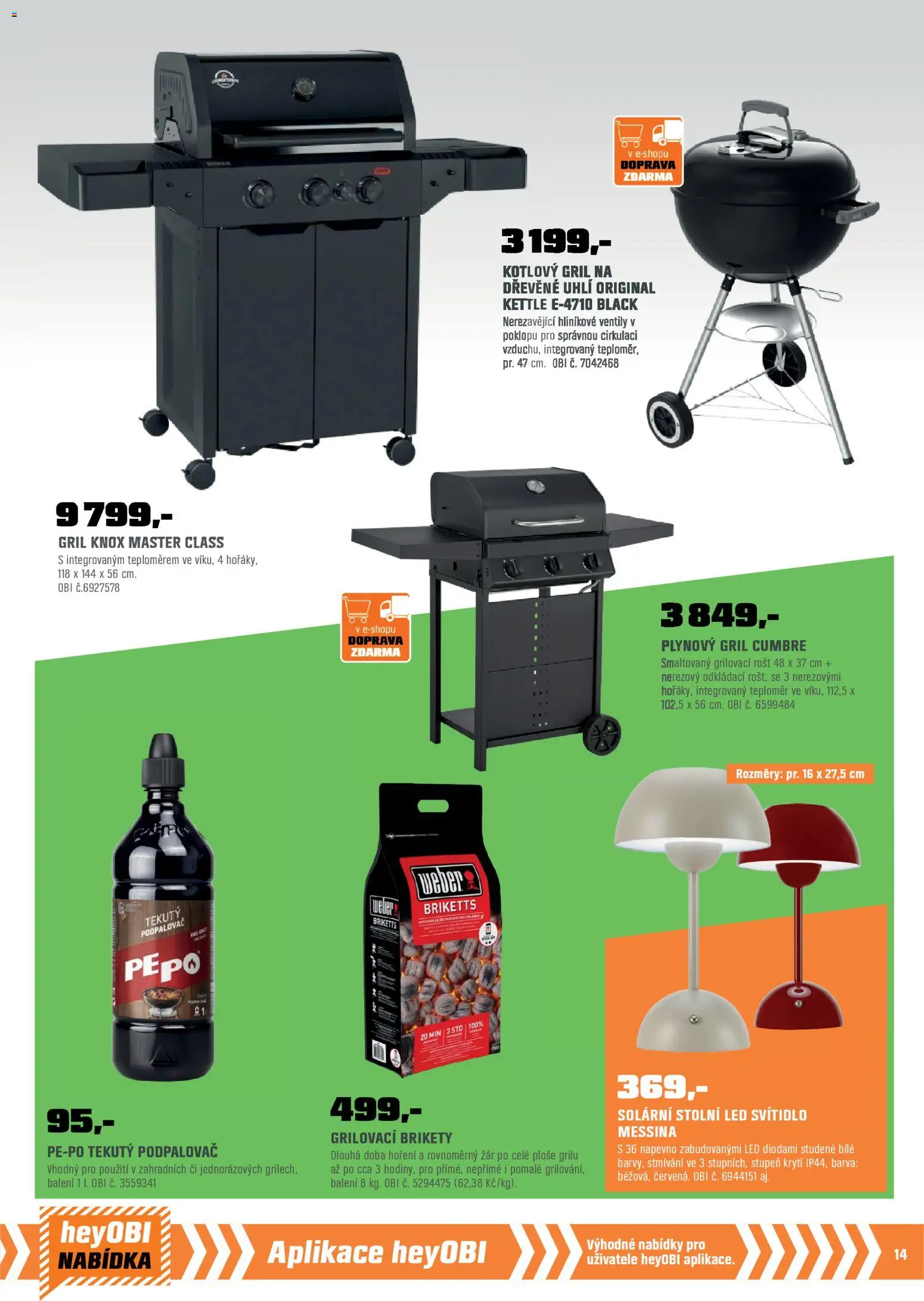 OBI leták od 01.04.2026 | Strana: 15