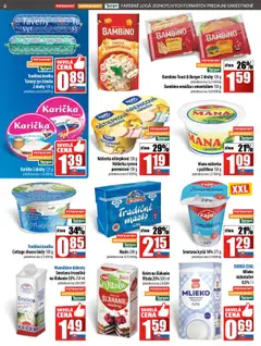 COOP Jednota leták │ platný od 24.07.2025 | Strana: 6