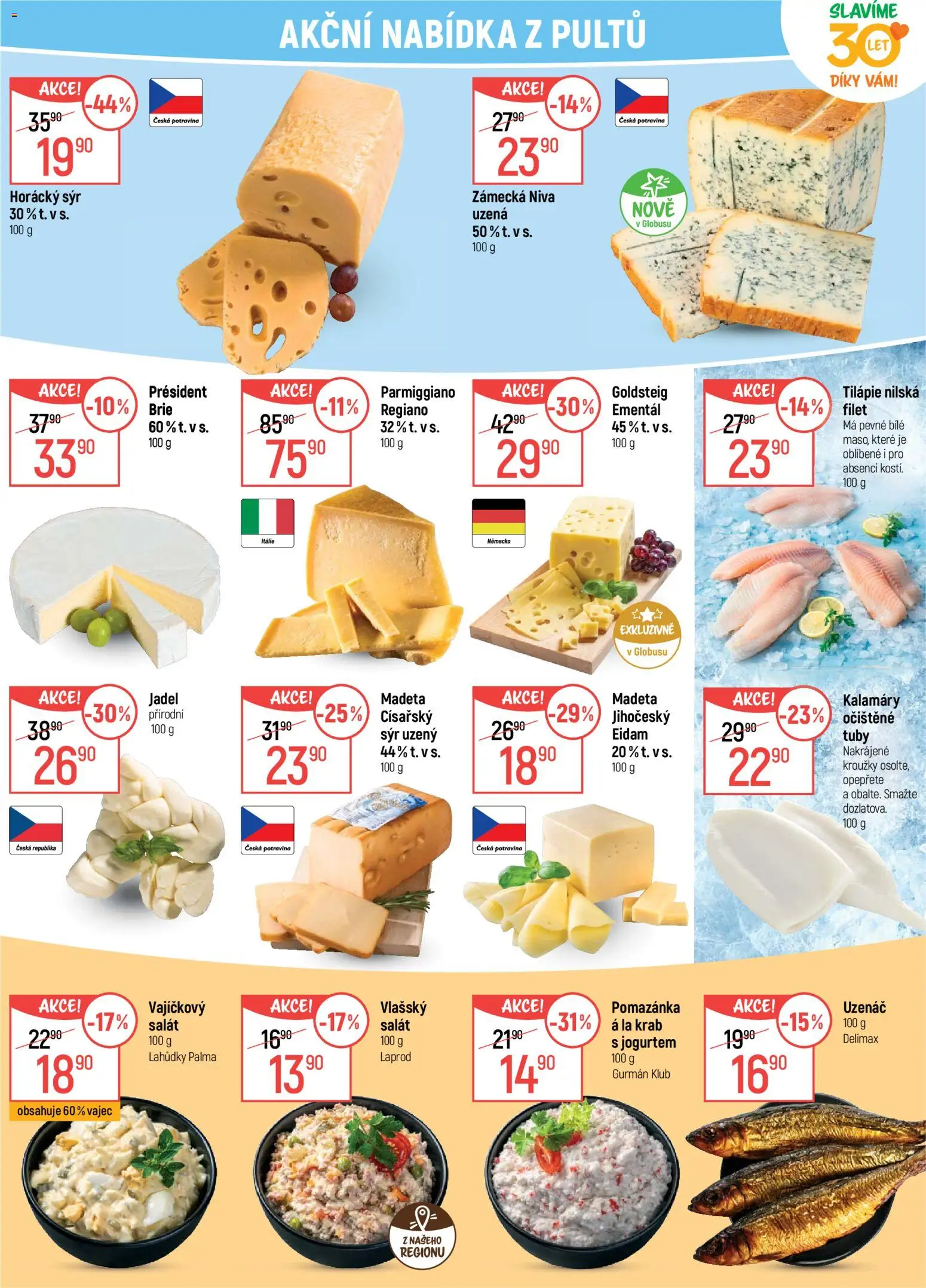 Globus leták - České Budějovice od 29.04.2026 | Strana: 8