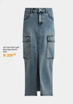 Jet Specials │ valid from 26.07.2025 | Page: 11 | Products: Skirt, Light