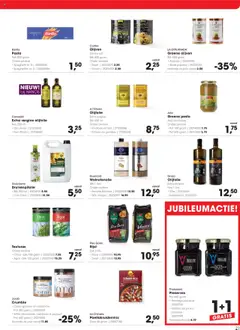 | Pagina: 21 | Producten: Fles, Zak, Olijven, Pruim