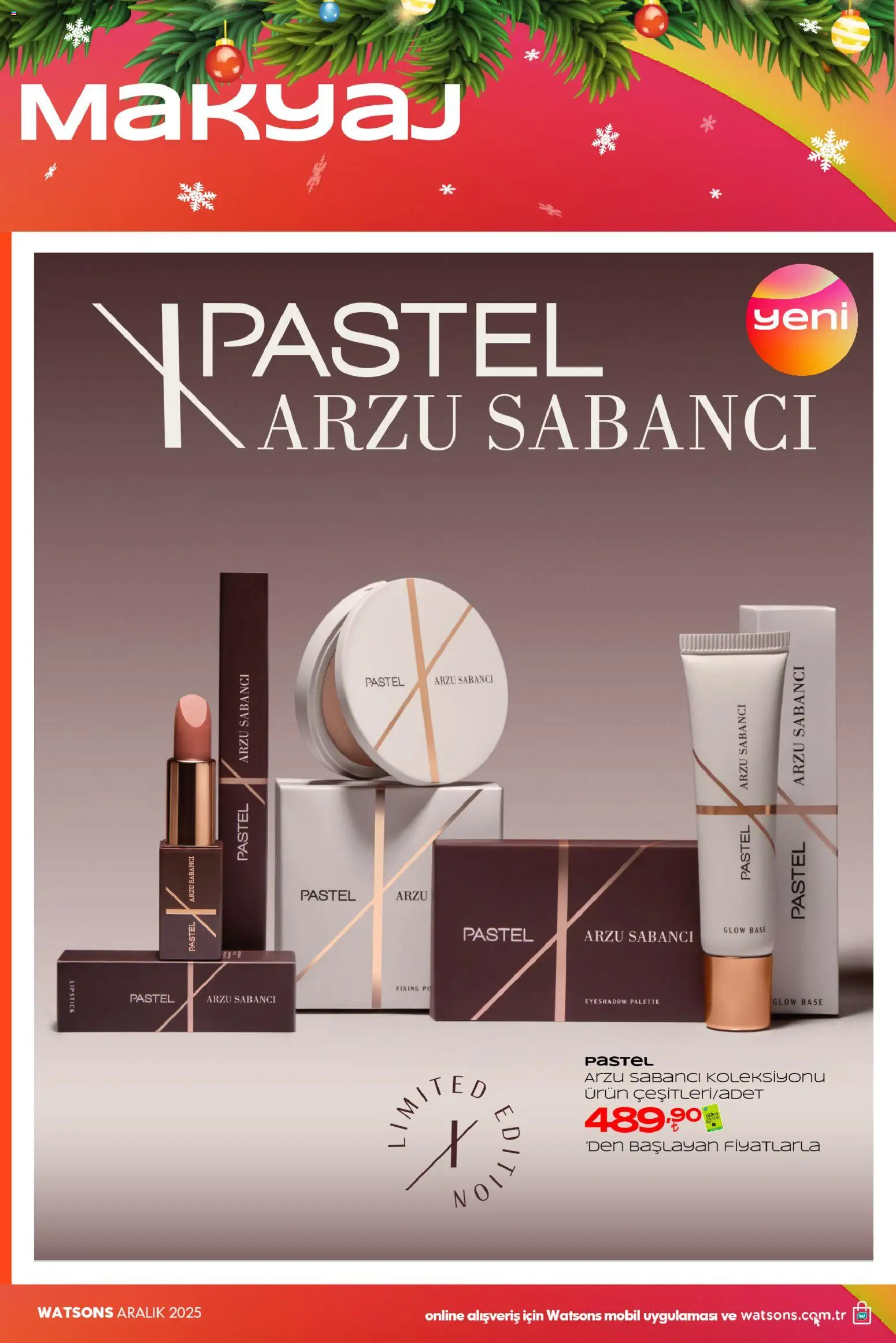 Watsons - Katalog - 01.12.2025 tarihinden itibaren geçerlidir | Sayfa: 9