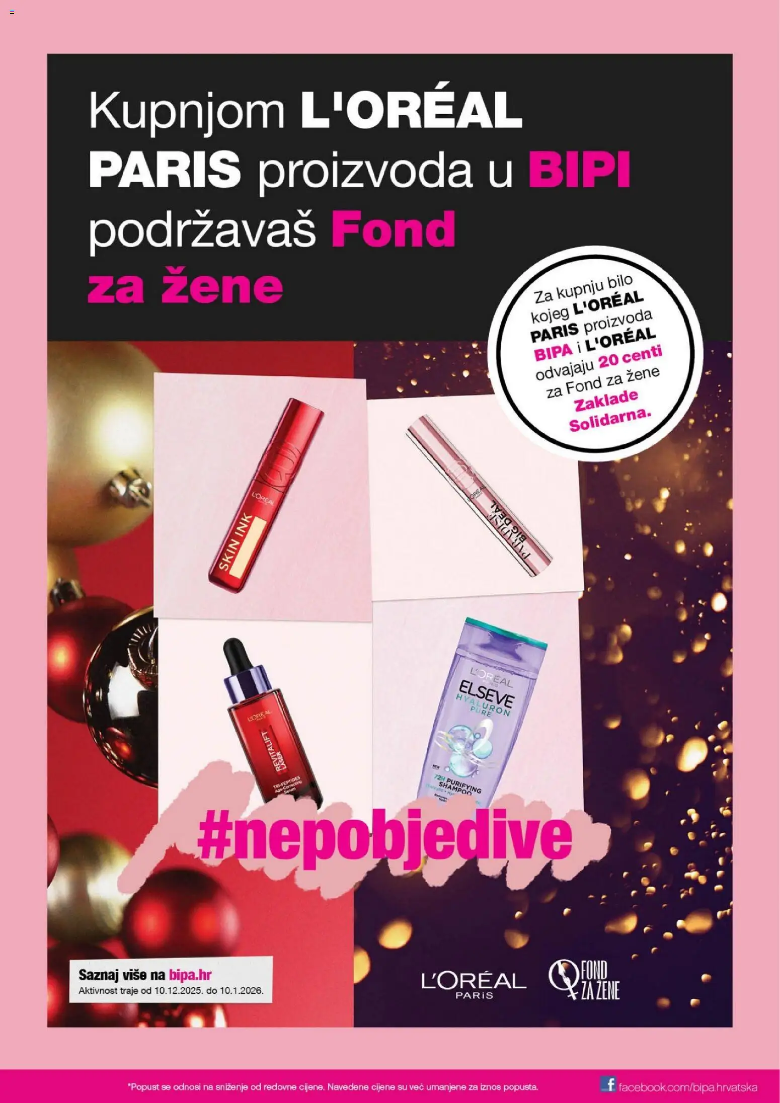 Bipa katalog | vrijedi od 22.12.2025 | Stranica: 7