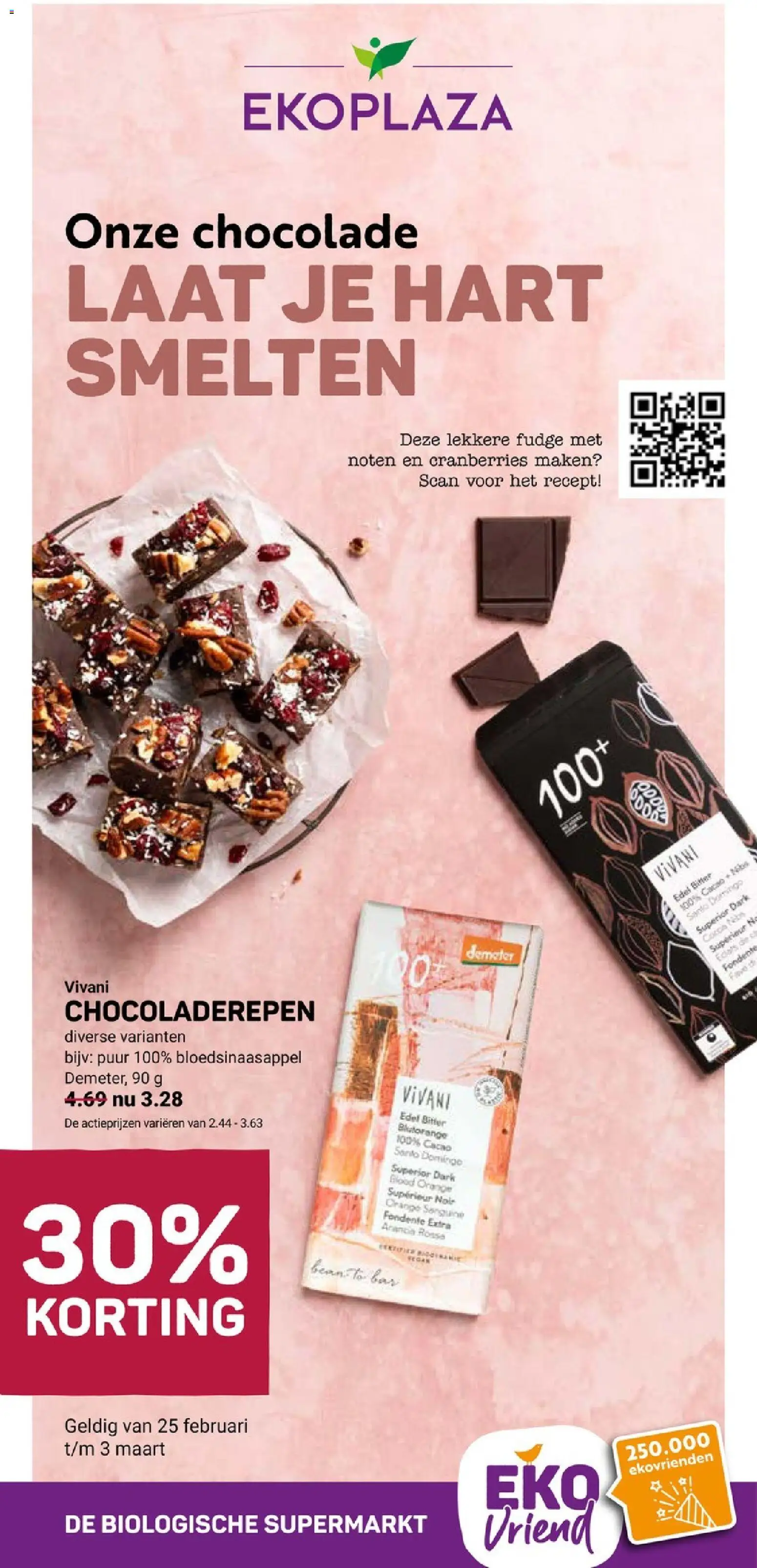 {H1} | Pagina: 1 | Producten: Chocolade, Fagyasztott gyümölcs, Noten