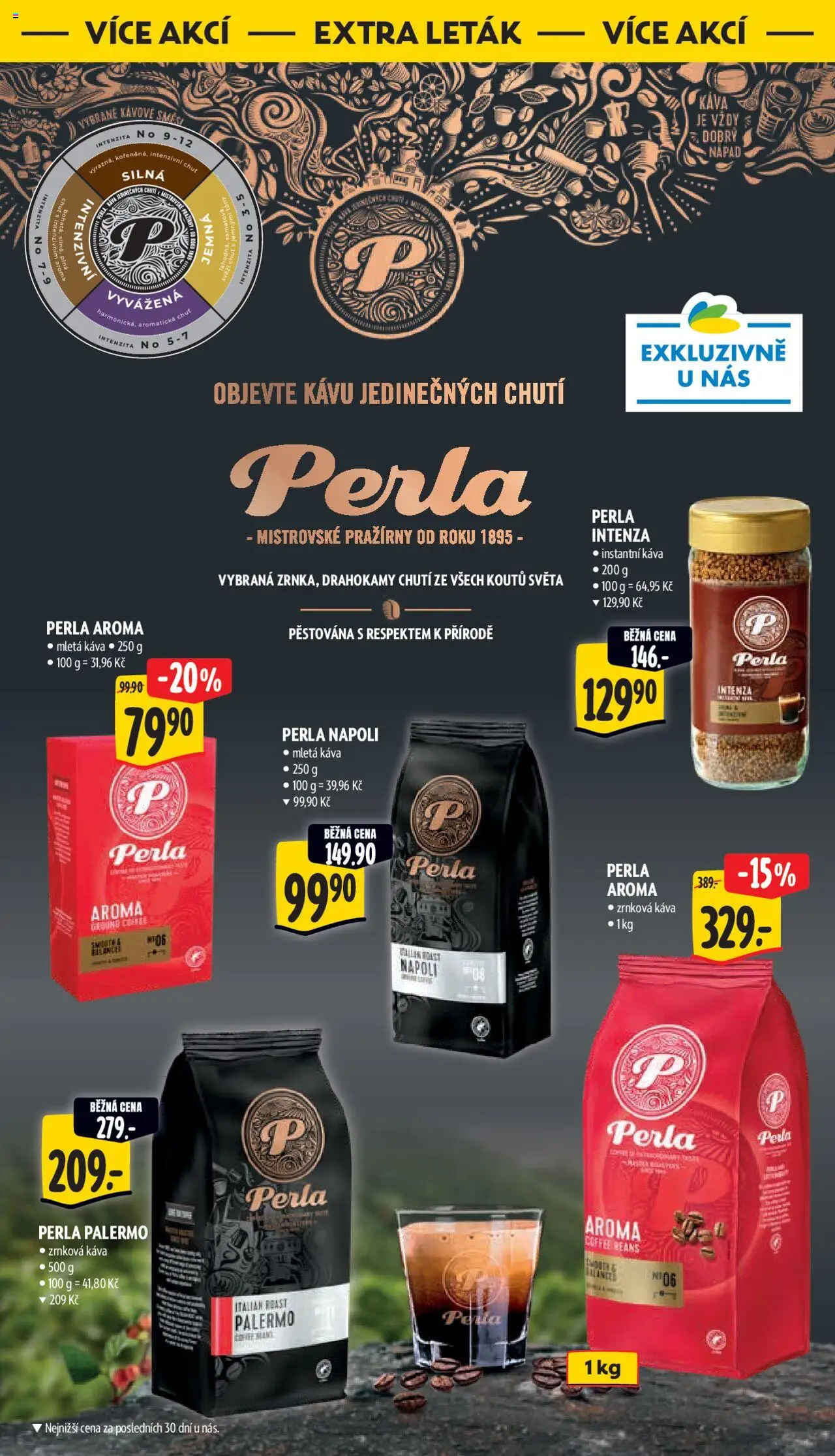 Albert leták - Supermarket od 04.06.2025 | Strana: 36 | Produkty: Káva, Perla, Miš, Mletá káva