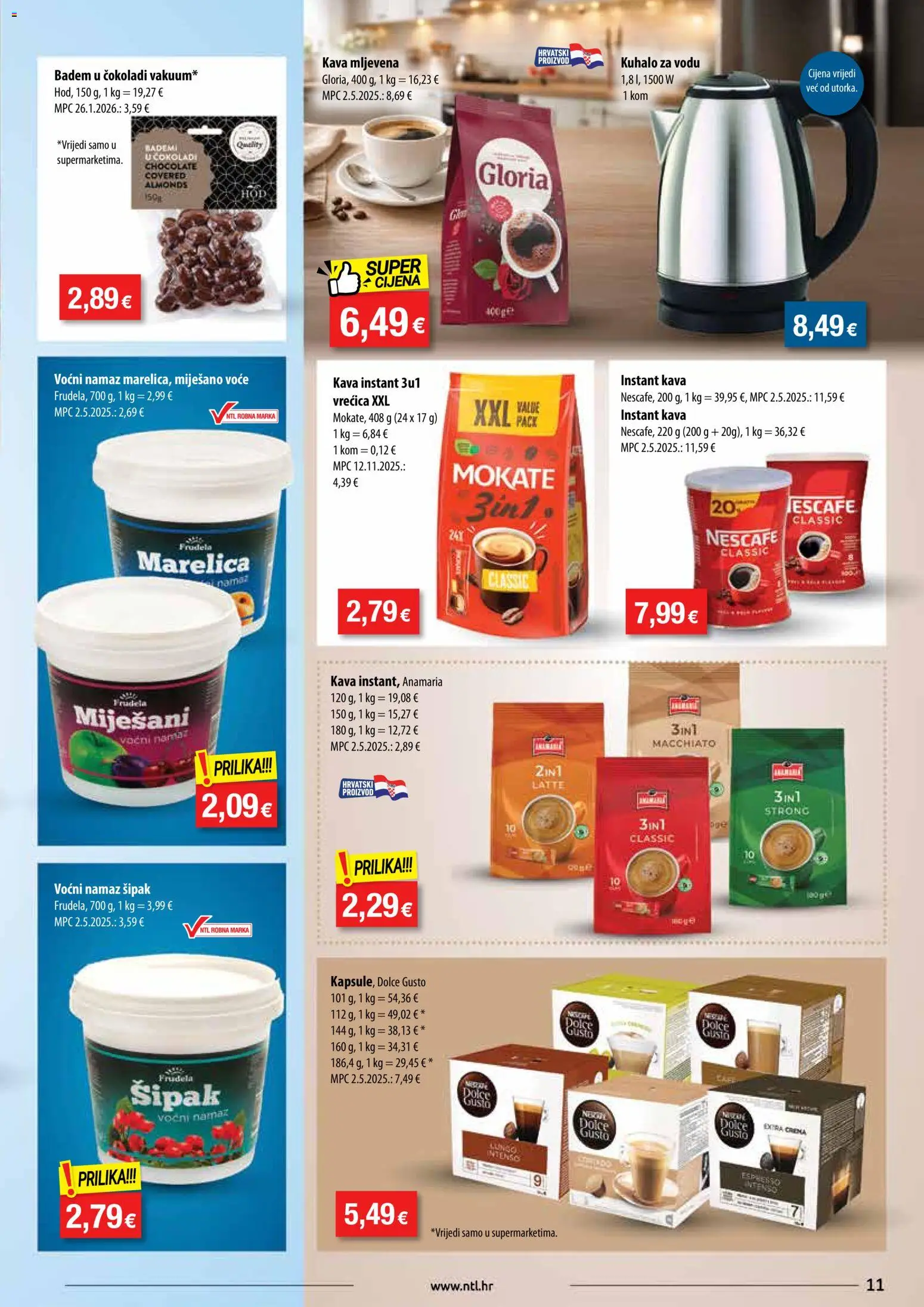 NTL katalog | vrijedi od 25.02.2026 | Stranica: 11