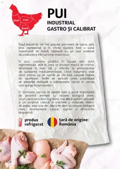 Ofertele Selgros valabile de la 27.04.2023 | Pagină: 104