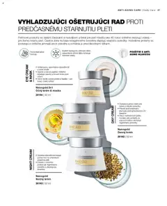 Nové LR akcie – leták je platný od 02.06.2025 | Strana: 81 | Produkty: Olej, Maska, Krém