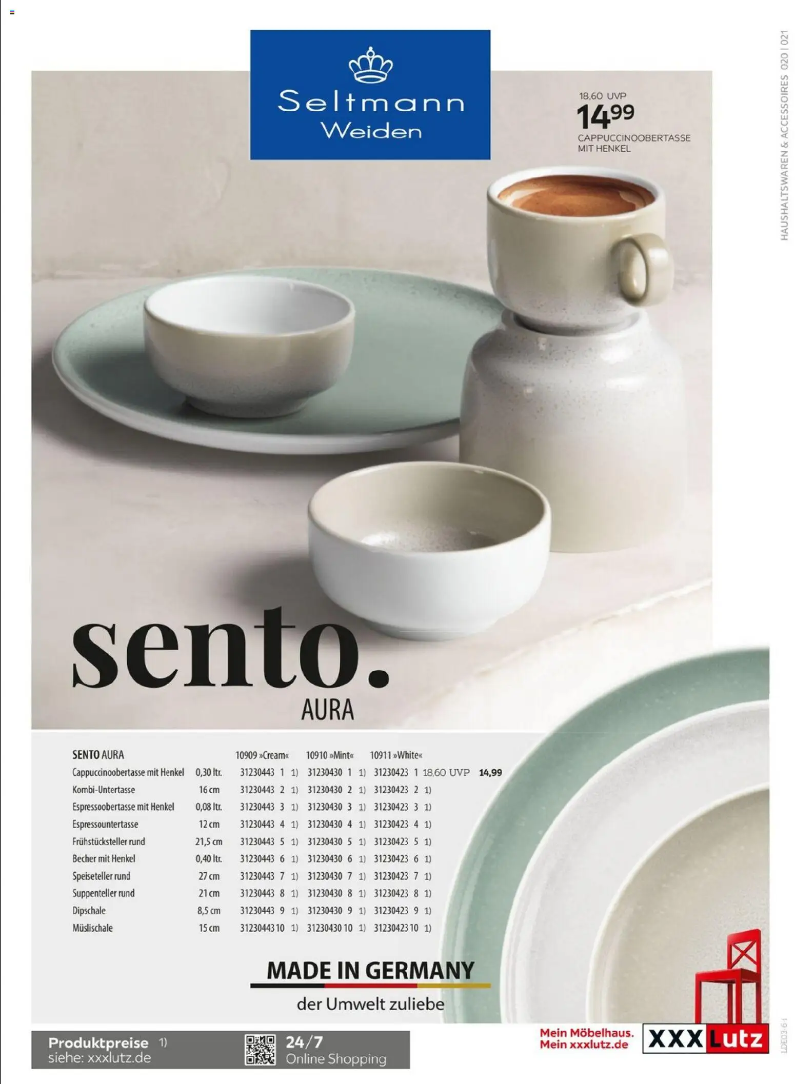 XXXL Lutz Schöner Einrichten – gültig ab 01.03.2026 | Seite: 21