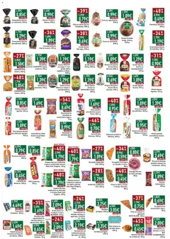 Elimart - TAU leidinys galioja nuo 02.03.2026 | Puslapis: 7 | Prekių: Spurga, Sumuštinis, Duona, Druska