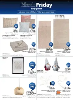 JYSK - Black friday - Förhandsvisning av reklamblad från butik JYSK aktuell från 17.11.2025 | Sida: 3