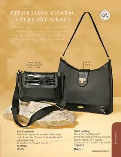 Justine specials catalogue – valid from 01.04.2026 | Page: 49