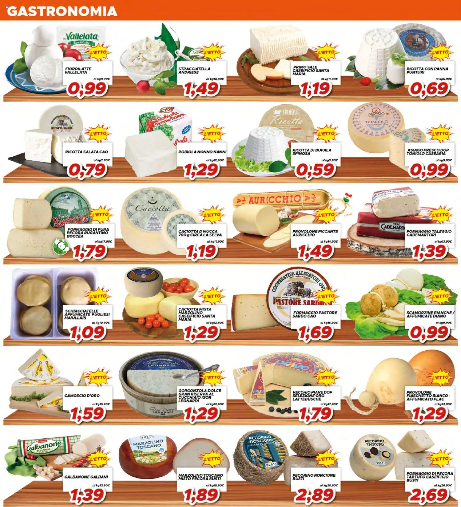 Volantino Ma Supermercati del 04.02.2026 | Pagina: 4